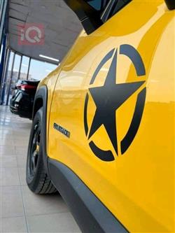 جیپ رێنێگەید